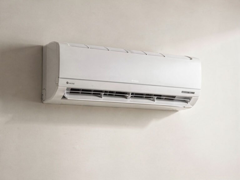 AC service tile