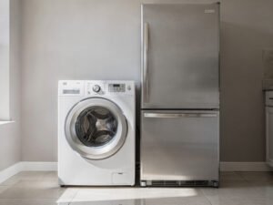 Appliance tile