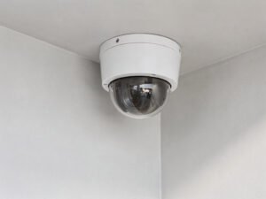 CCTV tile