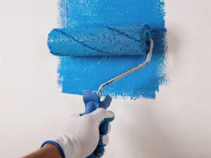 Painting tile